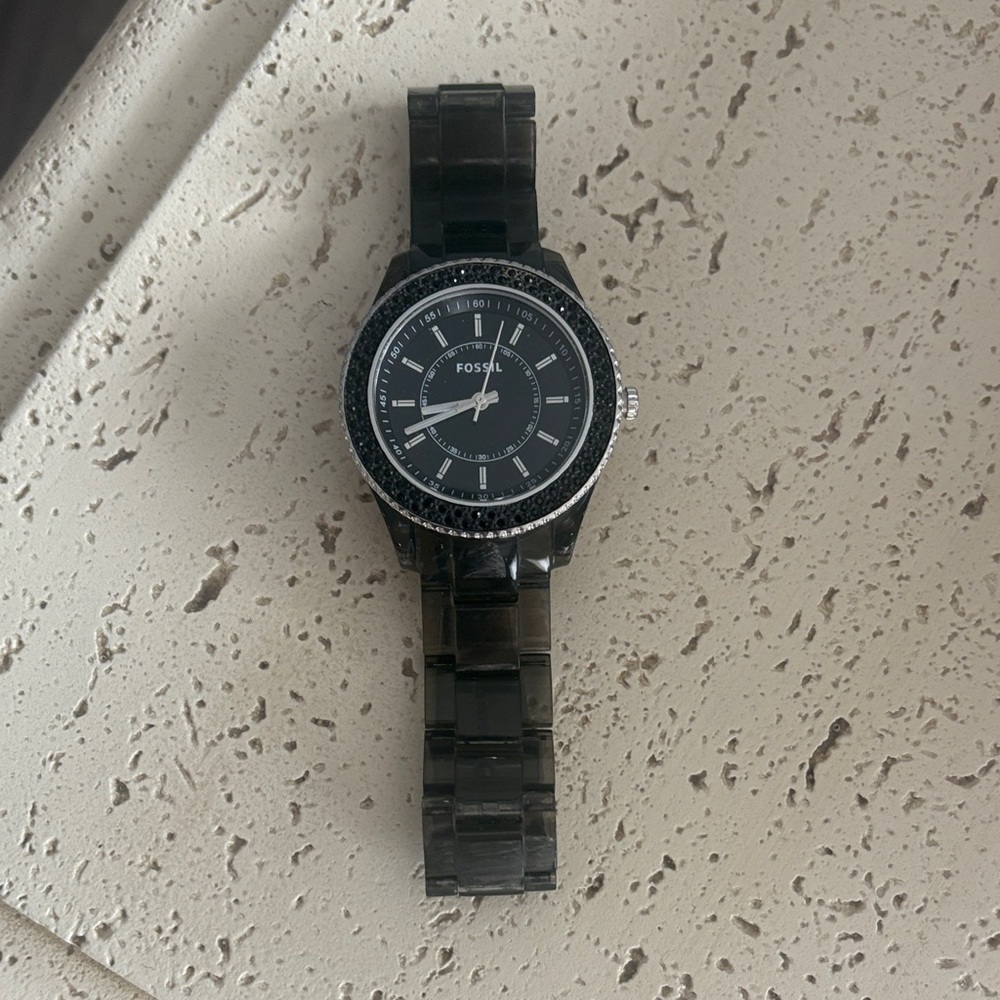 Woman's Fossil Watch